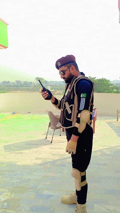 security guards service