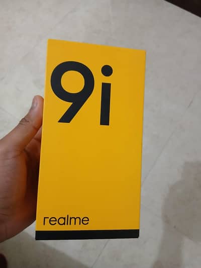 Realme 9i Mobile For Sale