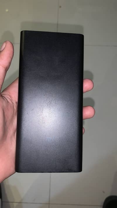 MI wireless power bank 10000 MAH