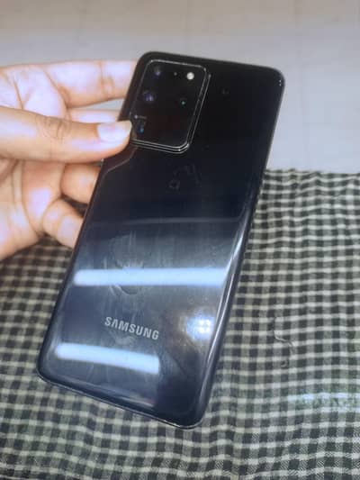 s20ultra sim 2 month working kary gi 03059025657