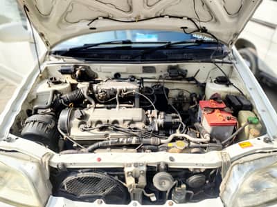 Cultus 2012 genian home used 2nd owner Punjab register