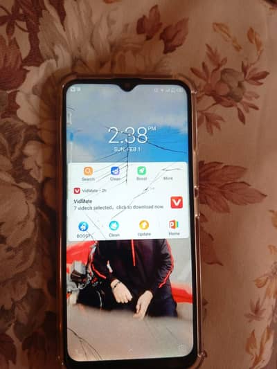 Infinex hot8 pta approved