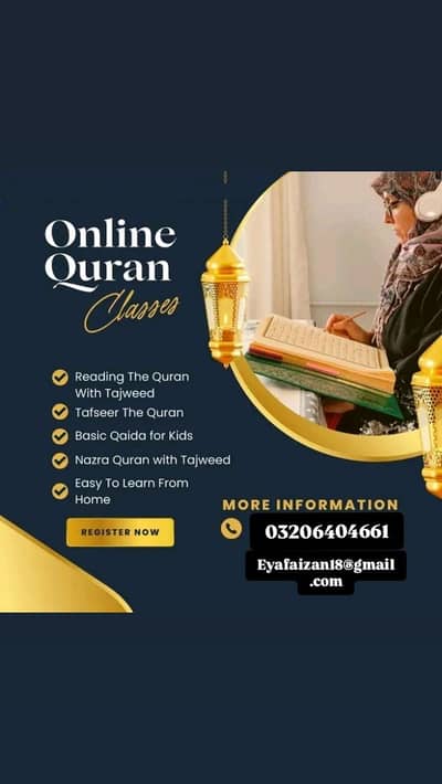 Online Quran Tutor