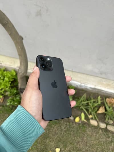 16 pro max factory unlock