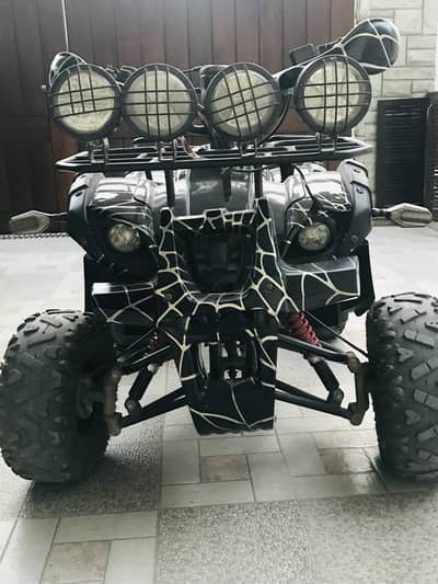 Quad bike for sale
