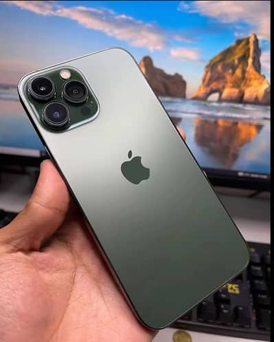 Iphone 13 pro max jv