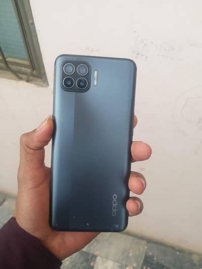 OPPO F17 pro (8/128) only mobile