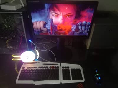 DELL T3600 HIGH END WORKSTATION WITH ALL ASSESSORIES