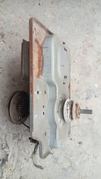 Toshiba automatic machine