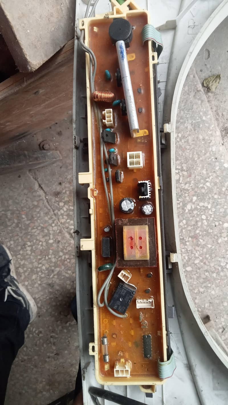 Toshiba automatic machine 2