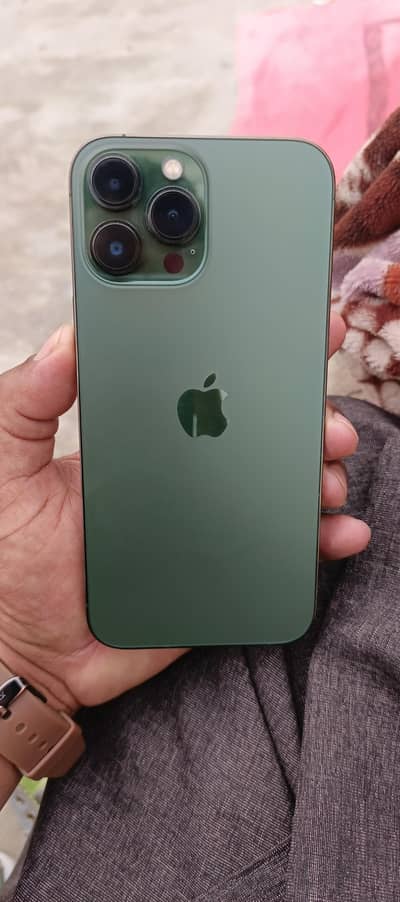 iPhone 13 Pro Max 256GB – Excellent Condition, NON PTA