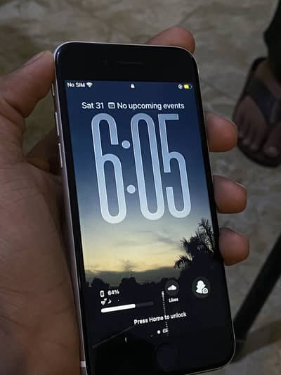 iPhone SE 2020 h non factory unlock sel / exchange