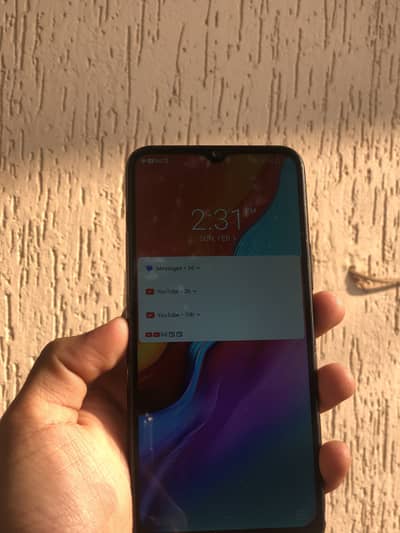 Infinix hot 8 4 64 for sale