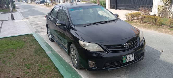 Altis 1.6 Auto for sale