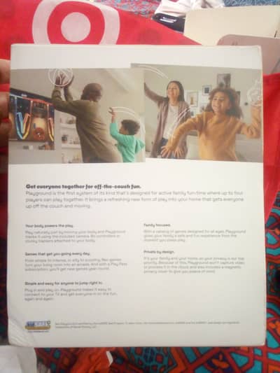 NEX Play Ground Gaming Console Imported from USA.