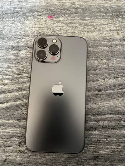 13 Pro Max JV 256 GB