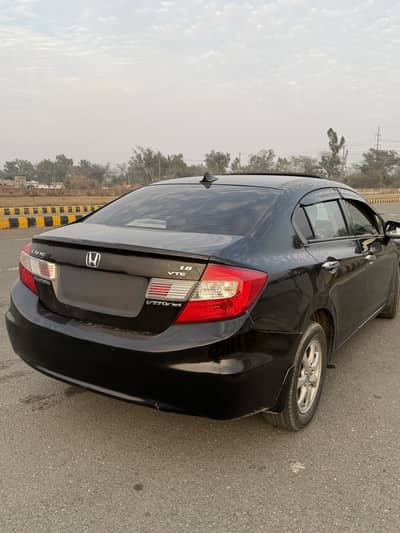 Honda civic vti oriel prosmetic