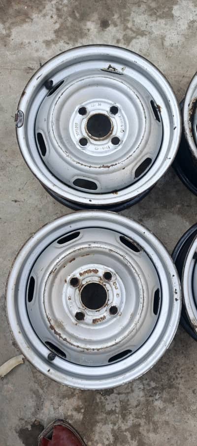 Faw xpv Euro 4 original Rim