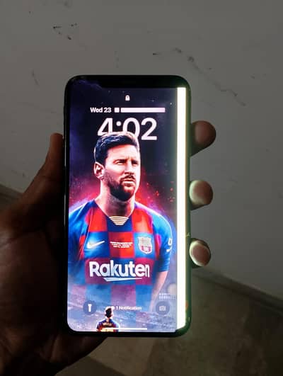 iphone XS max 64 GB  non pta