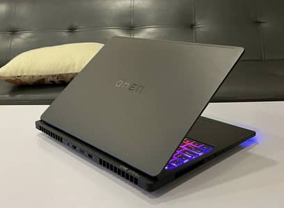RTX 5070TI Hp Omen Max 16