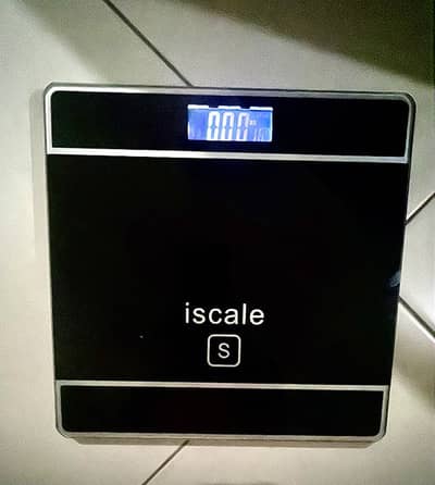 Weight Scale (Brand New)