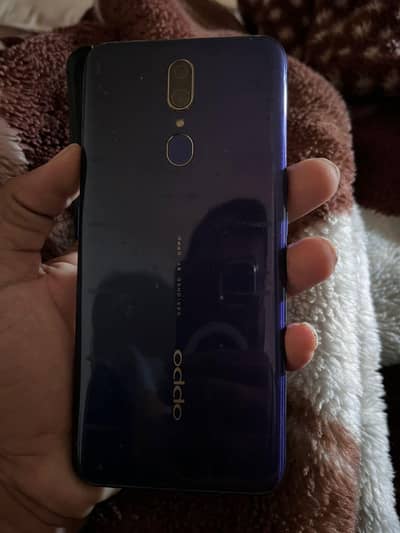 oppo f11 6/64