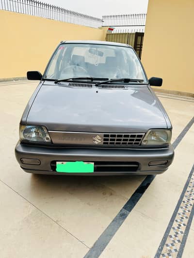 Mehran VXR 2018 model