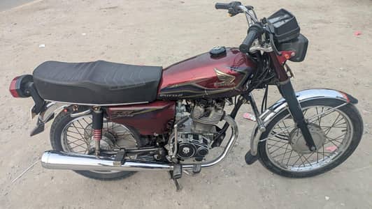 Honda CG125