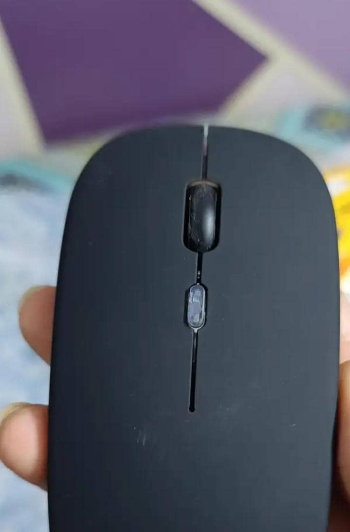Wireless Mouse 0