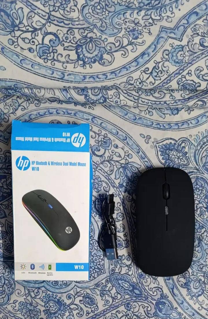 Wireless Mouse 2