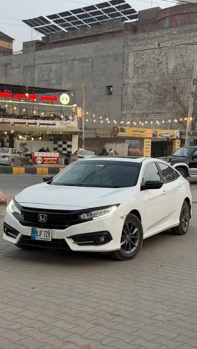 Honda Civic brand New