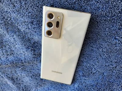 Samsung Mobile Note 20 Ultra