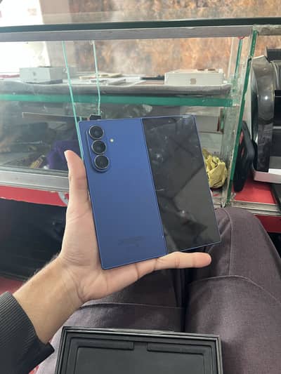 GALAXY Z FOLD 7 OFFICIAL PTA PROVED DUAL