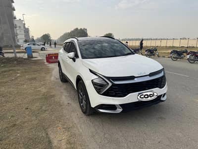 Kia Sportage L HEV
