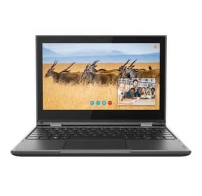 The Lenovo 300e Chromebook (2nd Gen)