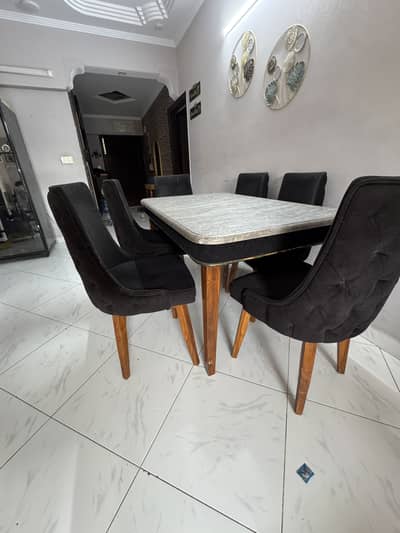 Dining table