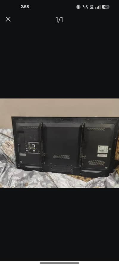 samsung faulty smart Led