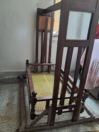 Baby Swing/Jhoola Cart