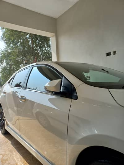 Toyota Corolla Altis 2022