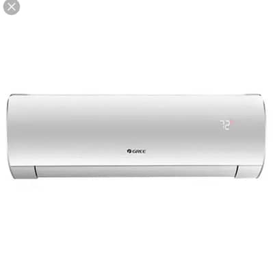 Gree, Inverter AC, 1.5 Ton,  Model GS-18PITH11W/11G