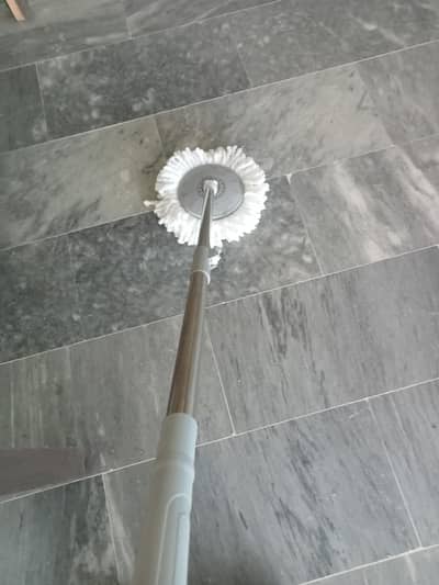 spin mop