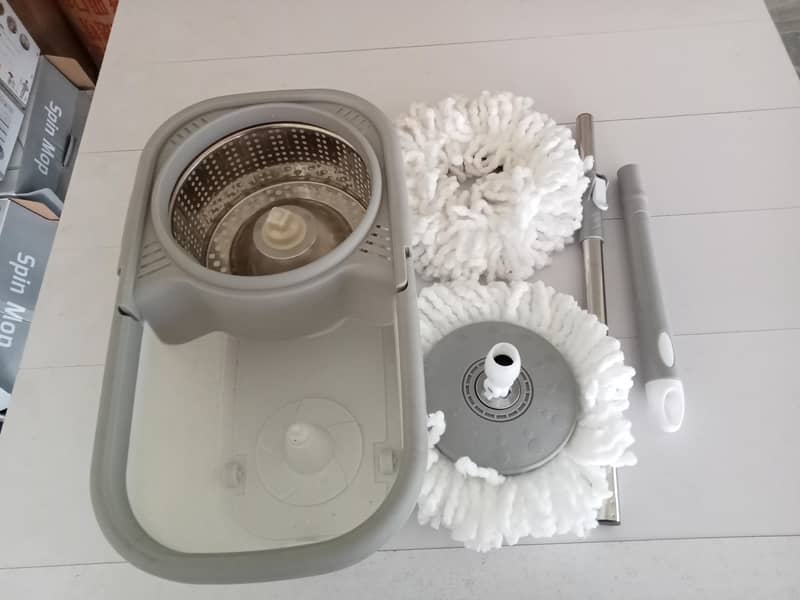 spin mop 3