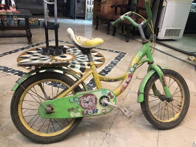 Kids bicycle