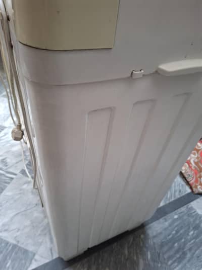 washing machine and dryer Kenwood