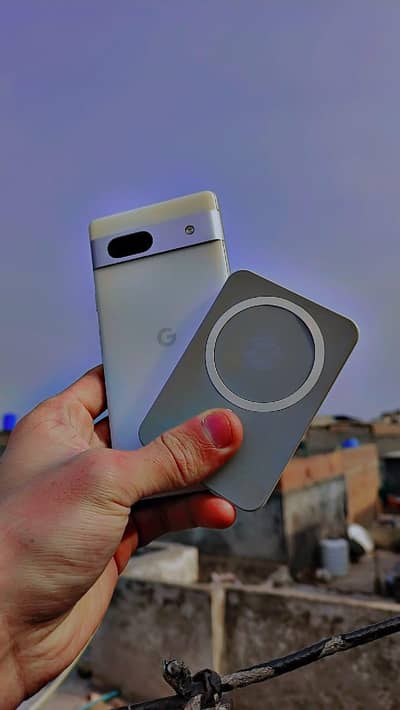 Pixel 7a  ,5g| Trendy & Classy  | PTA Approved