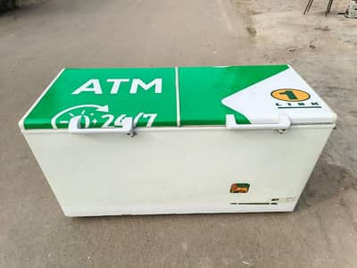 Haier deep freezer dabal door 545 ganinue/0321/080/77/77