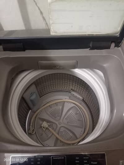 Washing Machine