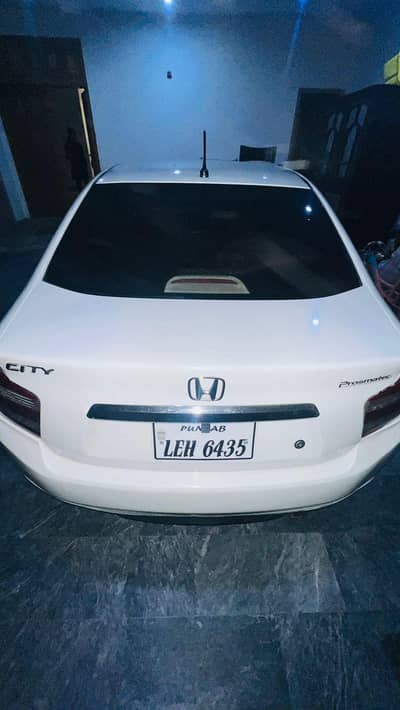 Honda City 2015 Automatic | Lahore Registered