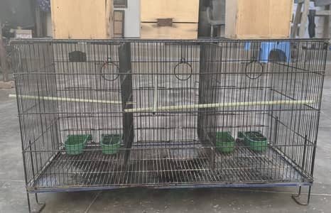 Cage for sale