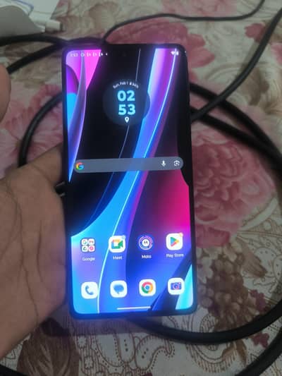 Motorola Edge Plus 2022 5G